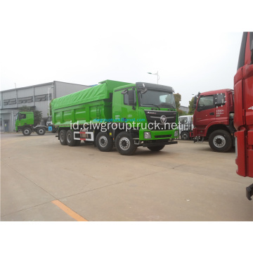 Multi-fungsi foton 8x4 dump truck standar